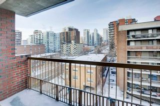 Photo 20: 605 1414 5 Street SW in Calgary: Beltline Apartment for sale : MLS®# A2094219
