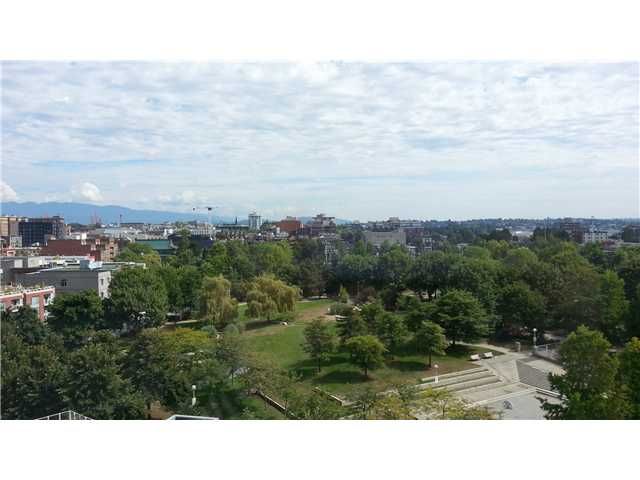 Main Photo: # 909 688 ABBOTT ST in Vancouver: Downtown VW Condo  (Vancouver West)  : MLS®# V1024384
