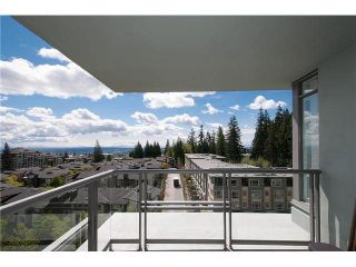 Photo 5: 906 9222 UNIVERSITY Crescent in Burnaby: Simon Fraser Univer. Condo for sale in "ALTAIRE" (Burnaby North)  : MLS®# V1118110