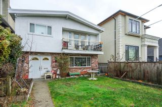 Photo 2: 4732 DUNBAR Street in Vancouver: Dunbar House for sale in "DUNBAR" (Vancouver West)  : MLS®# R2747692