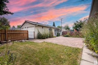 Photo 46: 7111 76 Street in Edmonton: Zone 17 House for sale : MLS®# E4307617