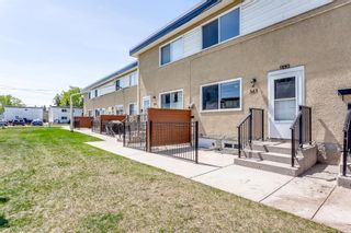 Photo 4: 343 2211 19 Street NE in Calgary: Vista Heights Row/Townhouse for sale : MLS®# A1220902