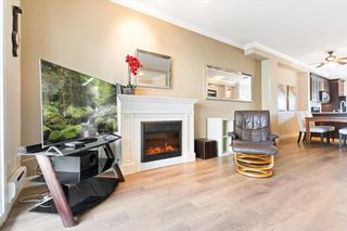 Photo 6: 13 1130 EWEN Avenue in New Westminster: Queensborough Townhouse for sale in "Gladstone Park" : MLS®# R2785257