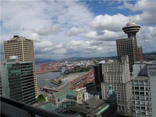 Photo 2: 2403 838 W HASTINGS Street in Vancouver: Downtown VW Condo for sale in "JAMESON HOUSE" (Vancouver West)  : MLS®# V984902