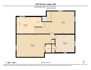 Photo 49: 5103 45 Avenue: Leduc House for sale : MLS®# E4303803