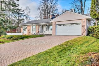 Photo 1: 1 SILVERWOOD ROAD in Ottawa: House for sale : MLS®# 1334729