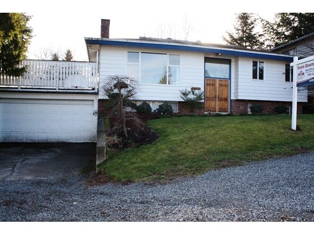 Main Photo: 2324 SOUTHDALE Crescent in Abbotsford: Abbotsford West House for sale : MLS®# F1405566