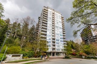 Photo 1: 1703 5639 HAMPTON Place in Vancouver: University VW Condo for sale in "Regency" (Vancouver West)  : MLS®# R2879892