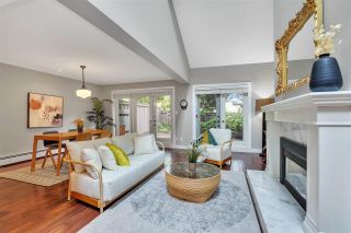 Photo 1: 38 4900 CARTIER Street in Vancouver: Shaughnessy Townhouse for sale in "Shaughnessy Place" (Vancouver West)  : MLS®# R2617567