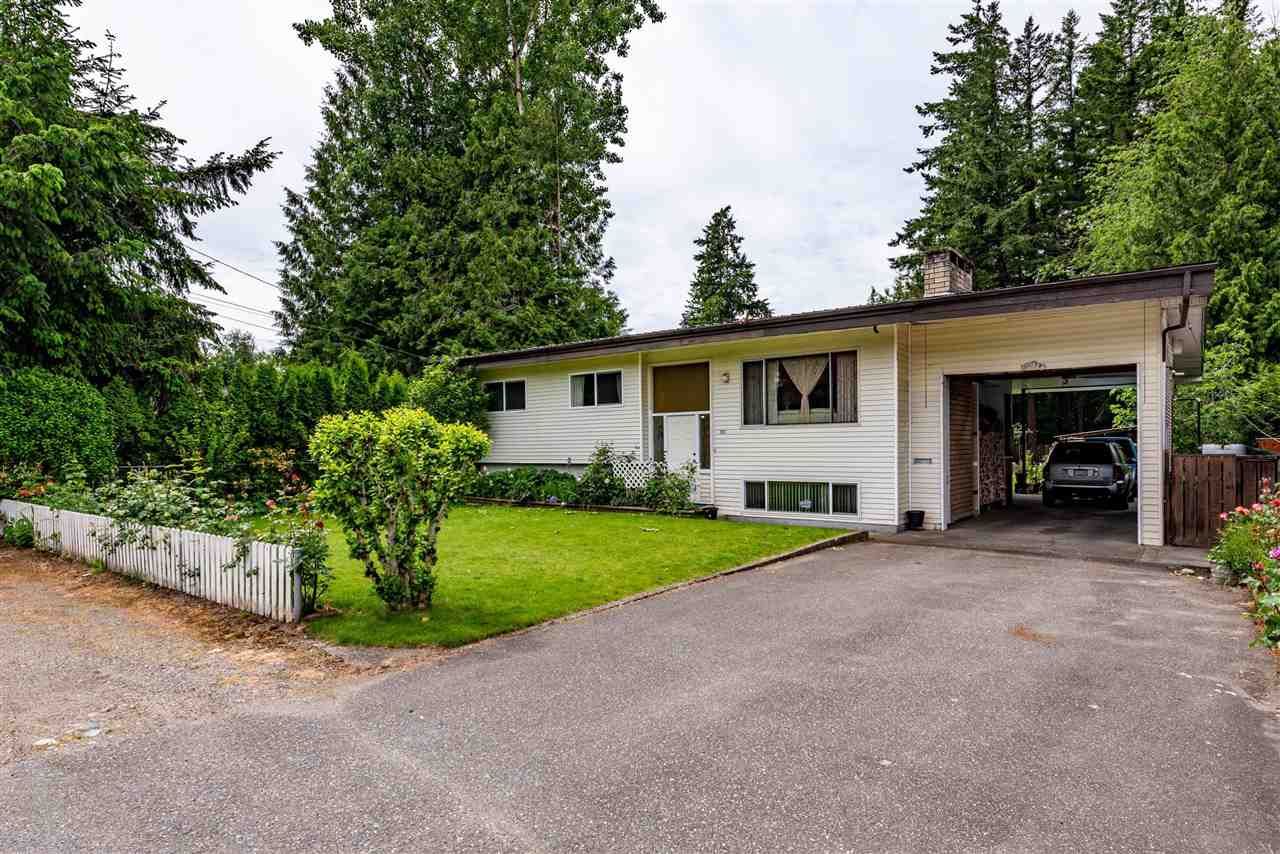 Main Photo: 2831 ASH Street in Abbotsford: Abbotsford East House for sale : MLS®# R2586234