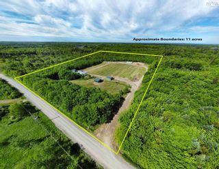 Photo 1: 1272 Hilltown Road in Hilltown: Digby County Farm for sale (Annapolis Valley)  : MLS®# 202213004