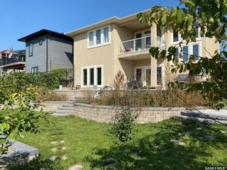 Photo 2: 8709 Kestral Drive in Regina: Edgewater Residential for sale : MLS®# SK946264