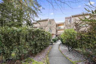 Photo 2: 102 9138 CAPELLA Drive in Burnaby: Simon Fraser Hills Townhouse for sale in "Mountain Wood" (Burnaby North)  : MLS®# R2541472