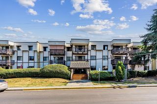 Photo 1: 219 12170 222 Street in Maple Ridge: West Central Condo for sale : MLS®# R2727245