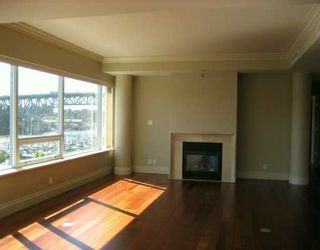 Photo 6: 603 426 BEACH CR in Vancouver: False Creek North Condo for sale in "KING'S LANDING" (Vancouver West)  : MLS®# V598050