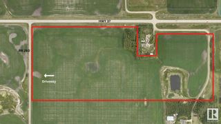 Photo 4: 54519 RR 260: Rural Sturgeon County Vacant Lot/Land for sale : MLS®# E4322279