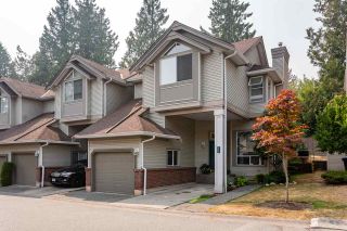 Photo 1: 117 13900 HYLAND Road in Surrey: East Newton Townhouse for sale in "Hyland Grove" : MLS®# R2328068