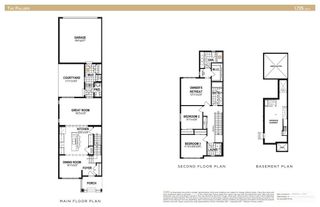 Photo 2: 2115 205 Street in Edmonton: Zone 57 House Half Duplex for sale : MLS®# E4325384