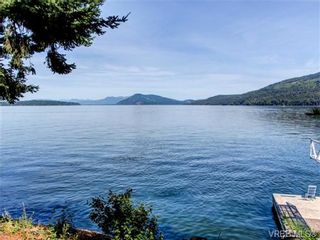 Photo 12: 408 Lands End Rd in NORTH SAANICH: NS Deep Cove House for sale (North Saanich)  : MLS®# 734800