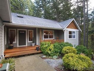 Photo 3: 620 Stewart Mountain Rd in VICTORIA: Hi Eastern Highlands House for sale (Highlands)  : MLS®# 594261