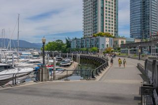 Photo 28: 309 1478 W HASTINGS Street in Vancouver: Coal Harbour Condo for sale (Vancouver West)  : MLS®# R2814158