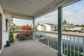 Photo 24: 16 32691 GARIBALDI Drive in Abbotsford: Abbotsford West Townhouse for sale in "Carriage Lane Park" : MLS®# R2725854