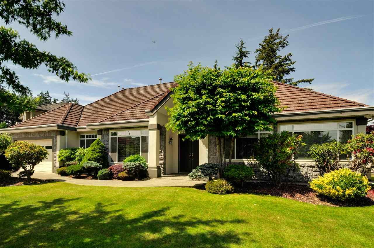 Main Photo: 2301 134 Street in Surrey: Elgin Chantrell House for sale in "Bridlewood" (South Surrey White Rock)  : MLS®# R2143102