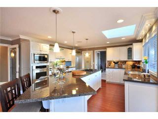 Photo 6: 332 ROSEHILL Wynd in Tsawwassen: Pebble Hill House for sale in "ROSE HILL" : MLS®# V860488