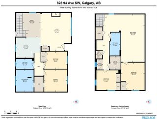 Photo 50: 828 94 Avenue SW in Calgary: Haysboro Detached for sale : MLS®# A2137093