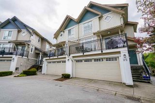 Photo 4: 25 20120 68 Avenue in Langley: Willoughby Heights Townhouse for sale in "The Oaks" : MLS®# R2573725