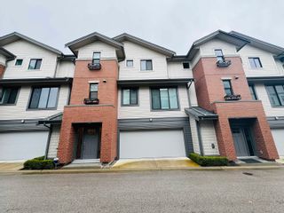 Photo 1: 28 2999 151 Street in Surrey: King George Corridor Townhouse for sale (South Surrey White Rock)  : MLS®# R2854668