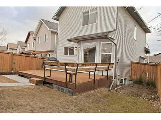 Photo 19: 137 CRANBERRY Square SE in CALGARY: Cranston Residential Detached Single Family for sale (Calgary)  : MLS®# C3611759