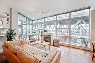 Photo 4: 903 628 KINGHORNE Mews in Vancouver: Yaletown Condo for sale in "Silver Sea" (Vancouver West)  : MLS®# R2743984