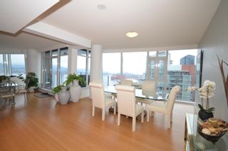 Photo 2: 2502 1233 W CORDOVA Street in Vancouver: Coal Harbour Condo for sale in "The Carina" (Vancouver West)  : MLS®# R2848433