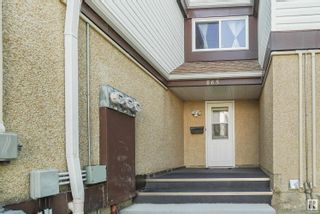 Photo 29: 865 ERIN PLACE Place in Edmonton: Zone 20 Townhouse for sale : MLS®# E4324033