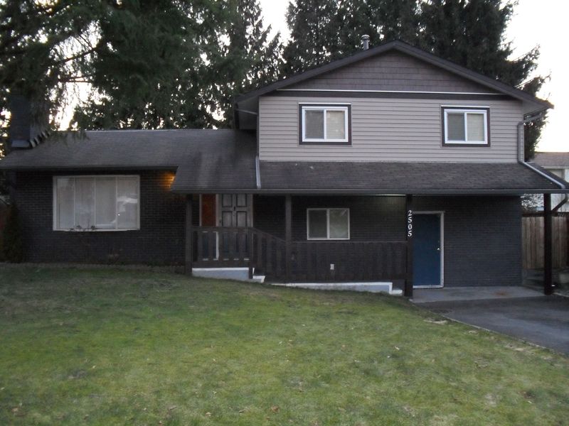 Main Photo: 2505 CAMERON CR in ABBOTSFORD: Abbotsford East House for rent in "MCMILLAN" (Abbotsford) 