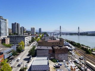 Photo 4: 1206 668 COLUMBIA Street in New Westminster: Quay Condo for sale in "Trapp Holbrook" : MLS®# R2185349