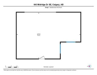 Photo 49: 643 Midridge Drive SE in Calgary: Midnapore Detached for sale : MLS®# A2127583