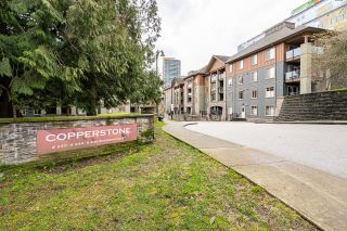 Main Photo: 2122 244 SHERBROOKE Street in New Westminster: Sapperton Condo for sale in "COPPERSTONE" : MLS®# R2854546