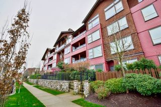 Photo 2: 203 240 SALTER Street in New Westminster: Queensborough Condo for sale : MLS®# R2049933