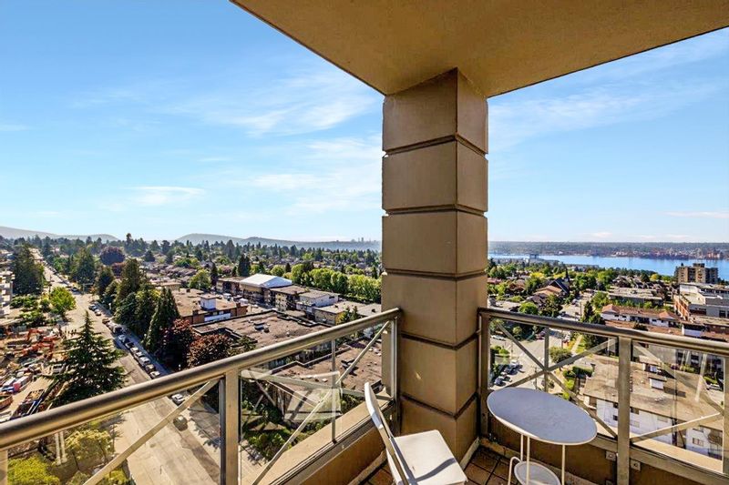 FEATURED LISTING: 1504 - 160 13TH Street East North Vancouver