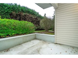 Photo 31: 101 32075 GEORGE FERGUSON Way in Abbotsford: Abbotsford West Condo for sale in "ARBOR COURT" : MLS®# R2635603