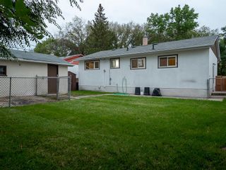 Photo 34: 439 Newman Avenue West in Winnipeg: West Transcona Residential for sale (3L)  : MLS®# 202222667