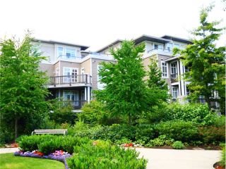 Photo 2: 214 6279 EAGLES Drive in Vancouver: University VW Condo for sale in "THE REFLECTIONS" (Vancouver West)  : MLS®# V965357