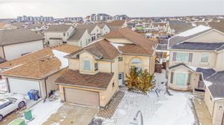 Photo 35: 150 Nordstrom Drive in Winnipeg: Island Lakes Residential for sale (2J)  : MLS®# 202226907