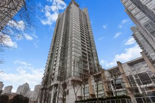 Photo 3: 801 193 AQUARIUS Mews in Vancouver: Yaletown Condo for sale (Vancouver West)  : MLS®# R2844141