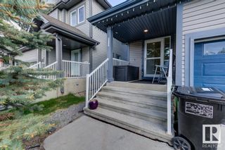 Photo 2: 2112 HAMMOND Court in Edmonton: Zone 58 House Half Duplex for sale : MLS®# E4342443