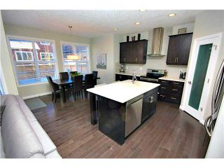 Photo 6: 252 MAHOGANY Terrace SE in Calgary: Mahogany Residential Detached Single Family for sale : MLS®# C3643637