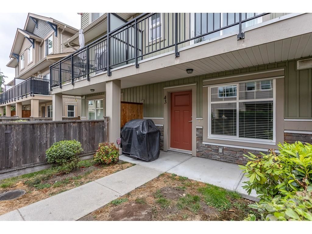 Photo 35: Photos: 43 20966 77A Avenue in Langley: Willoughby Heights Townhouse for sale in "Natures Walk" : MLS®# R2613120