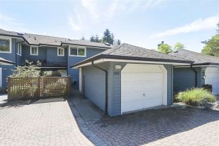 Photo 1: 2958 MT SEYMOUR Parkway in North Vancouver: Northlands Townhouse for sale in "McCartney Lane" : MLS®# R2371321